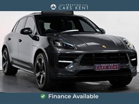 2021 Porsche Macan 2.9T V6 GTS SUV 5dr Petrol PDK 4WD Euro 6 (s/s) (380 ps) ESTA