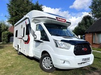 2021 CHALLENGER 396 GEN GENESIS 396 GENESIS 396 Motorhome Diesel Manual