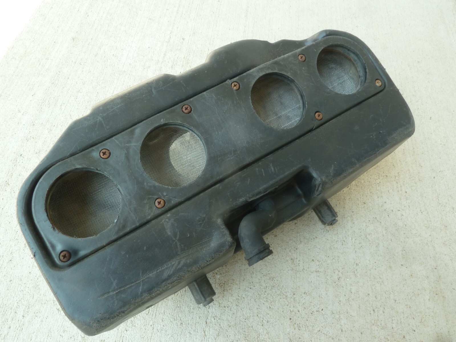 kさん専用 1977 1978 KAWASAKI KZ1000 AIR BOX AIR CLEANER | eBay