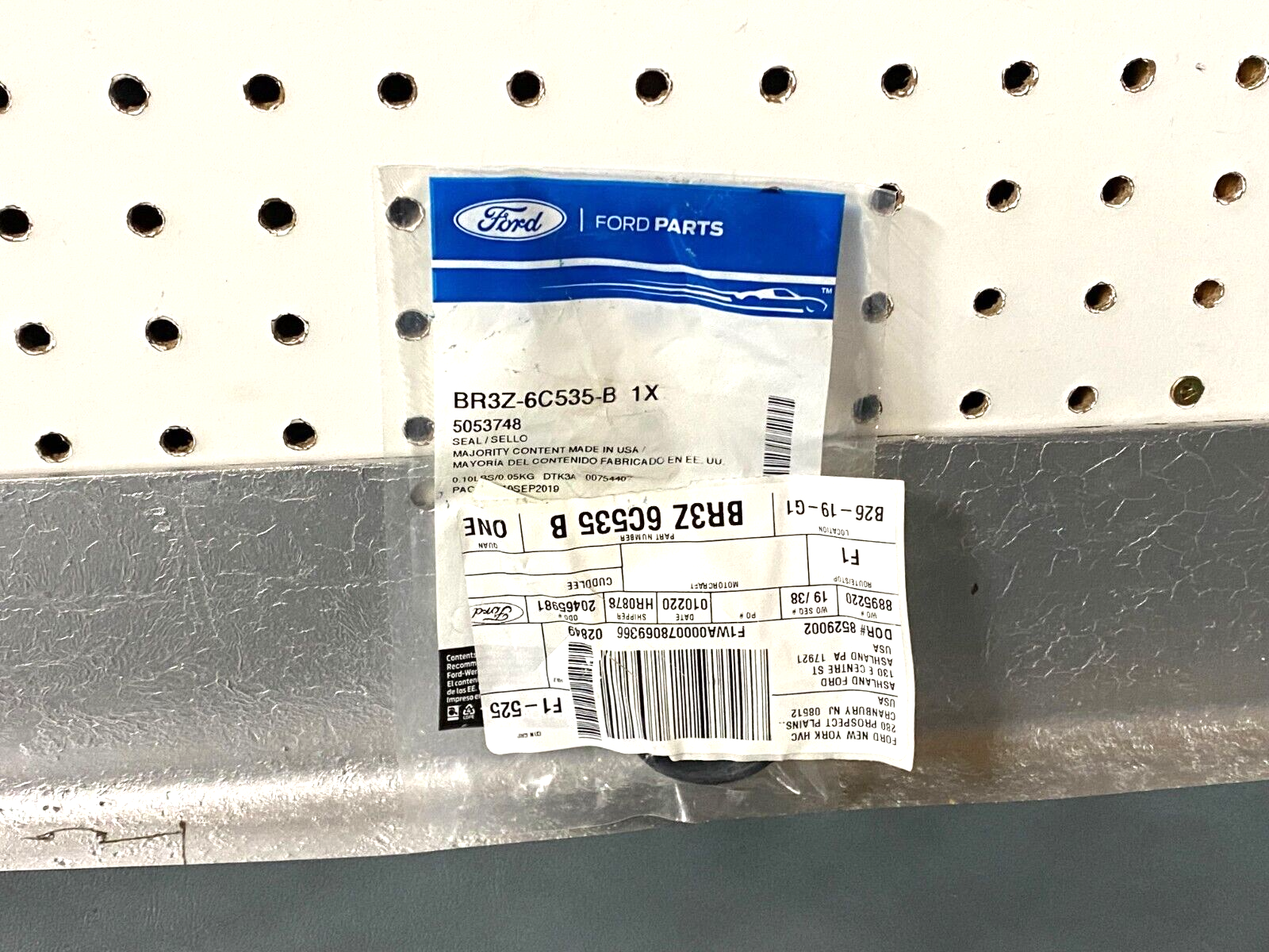 Ford OEM NOS BR3Z-6C535-B Valve Cover Washer Seal 2011-2021