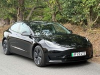 2022 Tesla Model 3 Model 3 Standard Range + 4dr Saloon Electric Automatic