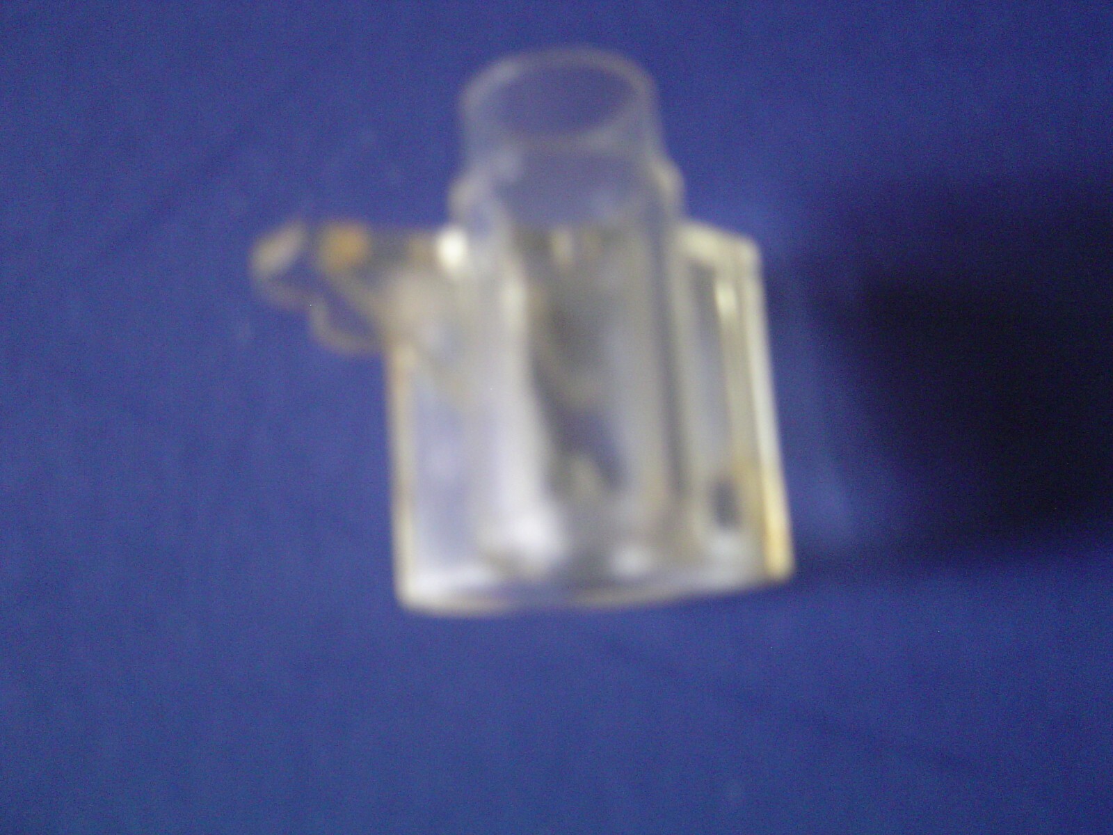 Dual 1219 Stereo Turntable Parting Out Speed Control Switch Segment