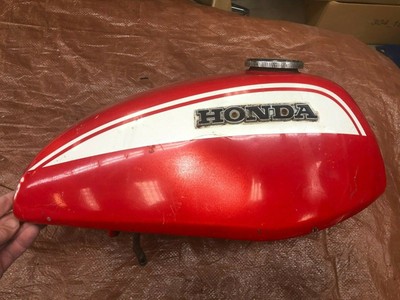 Honda Cl350 Cb 360 Gas Tank Fuel Tank Petrol Cap Emblems Petcockのebay公認海外通販 セカイモン