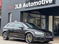 2015 Audi A3 2.0 S3 Quattro Semi-Auto 4WD 3dr Hatchback Petrol Automatic