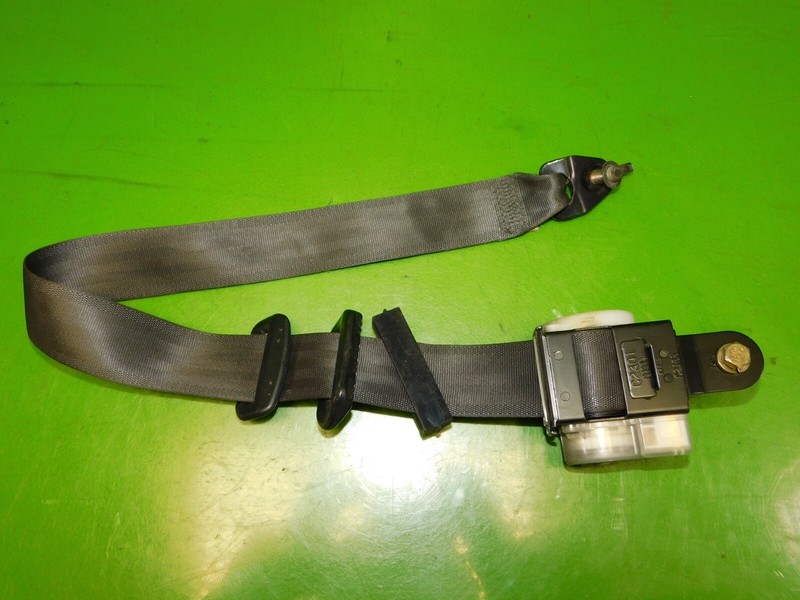 97-01 Prelude OEM passenger right rear back seat belt retractor assembly
