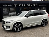 2021 Volvo XC90 2.0 B5 MHEV R-Design Pro Auto 4WD Euro 6 (s/s) 5dr ESTATE Diesel