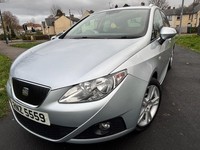 2011 SEAT Ibiza 1.2 TDI CR Ecomotive SE Copa 5dr ESTATE DIESEL Manual