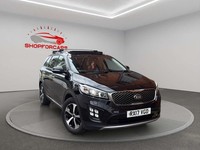 2017 Kia Sorento 2.2 CRDi KX-3 5dr Auto ESTATE DIESEL Automatic