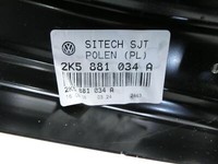 VW Caddy IV SA 15-21 TSI 1,4 92KW Sitzunterbau Sitzkonsole für Beifahrer Sitz Rechts Vorne VW Caddy IV SA 15-21... Vorschau 6