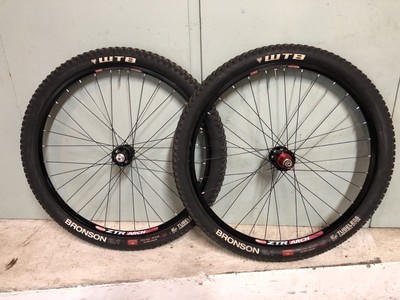 ztr rapid 29er wheelset