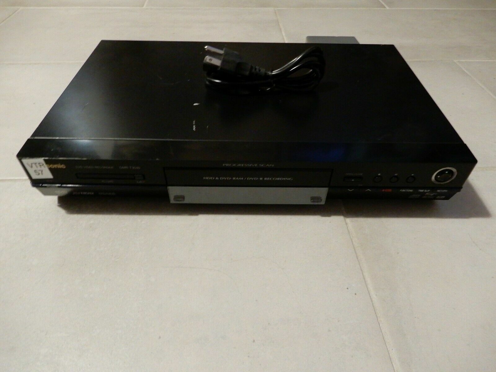 プレーヤー PANASONIC DVD DMR-BRX 4020 プレーヤー PANASONIC DVD DMR-BRX 4020 プレーヤー PANASONIC