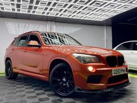 2012 BMW X1 xDrive 18d M Sport 5dr ESTATE Diesel Manual