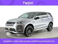 2020 Land Rover Discovery Sport 2.0 P250 MHEV R-Dynamic HSE SUV 5dr Petrol Auto 