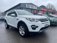 2018 Land Rover Discovery Sport 2.0 eD4 HSE Euro 6 (s/s) 5dr (5 Seat) ESTATE Die
