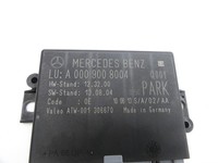 Mercedes S212 W212 E300h 13-16 Steuergerät SG für Einparkhilfe PDC Mercedes S212 W212 E300h 13-16 26.06.2013... Vorschau 2
