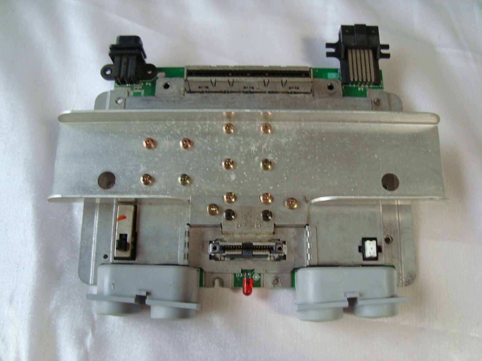 Nintendo 64 Motherboard PCB Part N64 Japan NUS-CPU-01 02 03 Nintendo 64 Motherboard PCB Part N64 Japan NUS-CPU-01 02 03