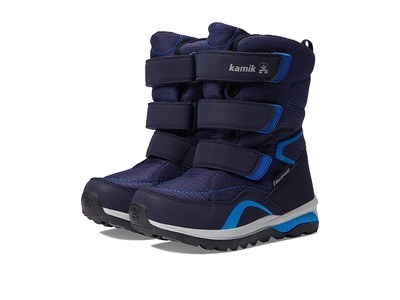 

Ботинки для мальчика Kamik Kids Chinook Hi (Little Kid/Big Kid)