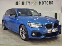 2017 BMW 1 Series 1.5 118I M Sport Auto 5dr Hatchback Petrol Automatic