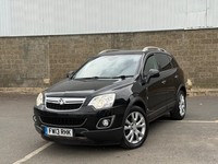 2013 Vauxhall Antara 2.2 CDTi [184] SE Nav 5dr [Start Stop] HATCHBACK Diesel Man