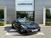 2021 BMW Z4 3.0 M40i Convertible 2dr Petrol Auto sDrive Euro 6 (s/s) (340 ps) CO