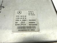Mercedes W212 E200 09-13 2143 100KW Steuergerät ECU für Motor Motorsteuergerät Mercedes W212 E200 09-13 03.11.2010... Vorschau 2