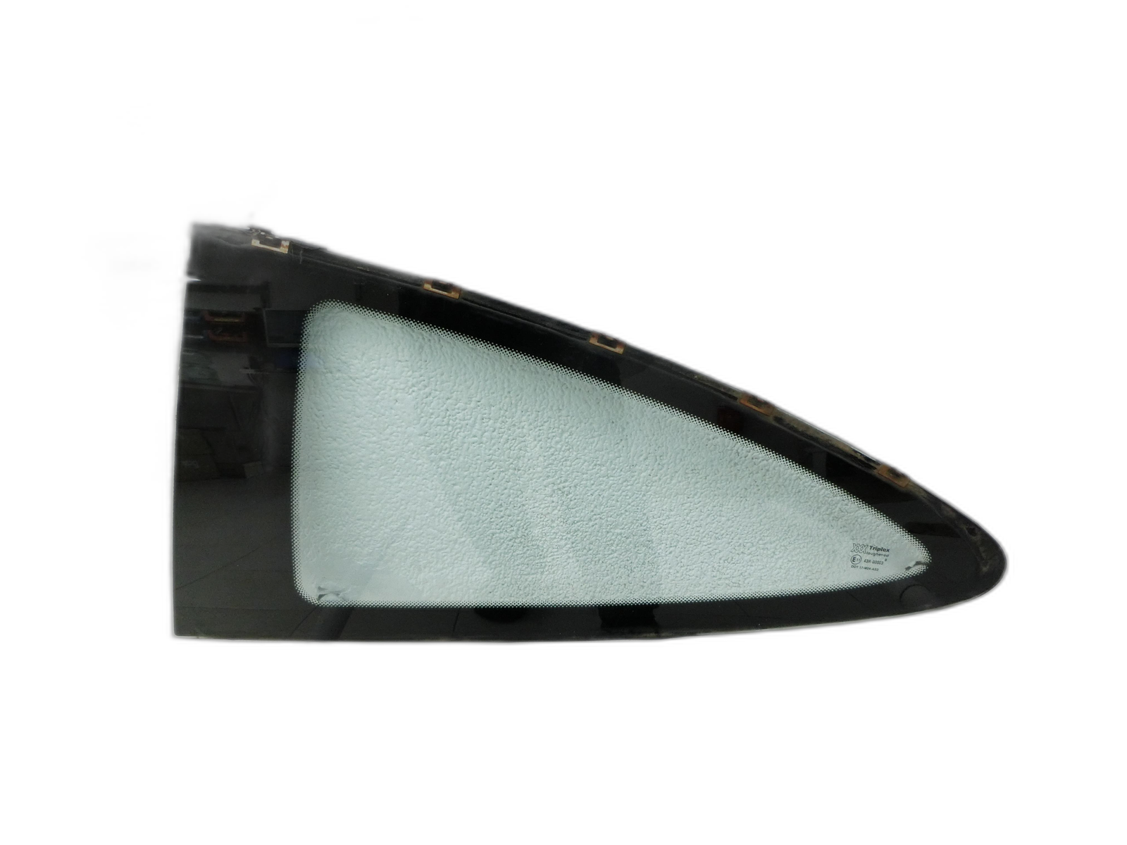 fixe Vitre latérale Disque gauche arrière Triplex VERRE FEUILLETÉ DE SÉCURITÉ pour Jaguar X100 XKR XK8 04-06 - Bild 1