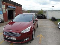 FORD C-MAX 2015 1.0 EcoBoost 125 TITA wetbelt done