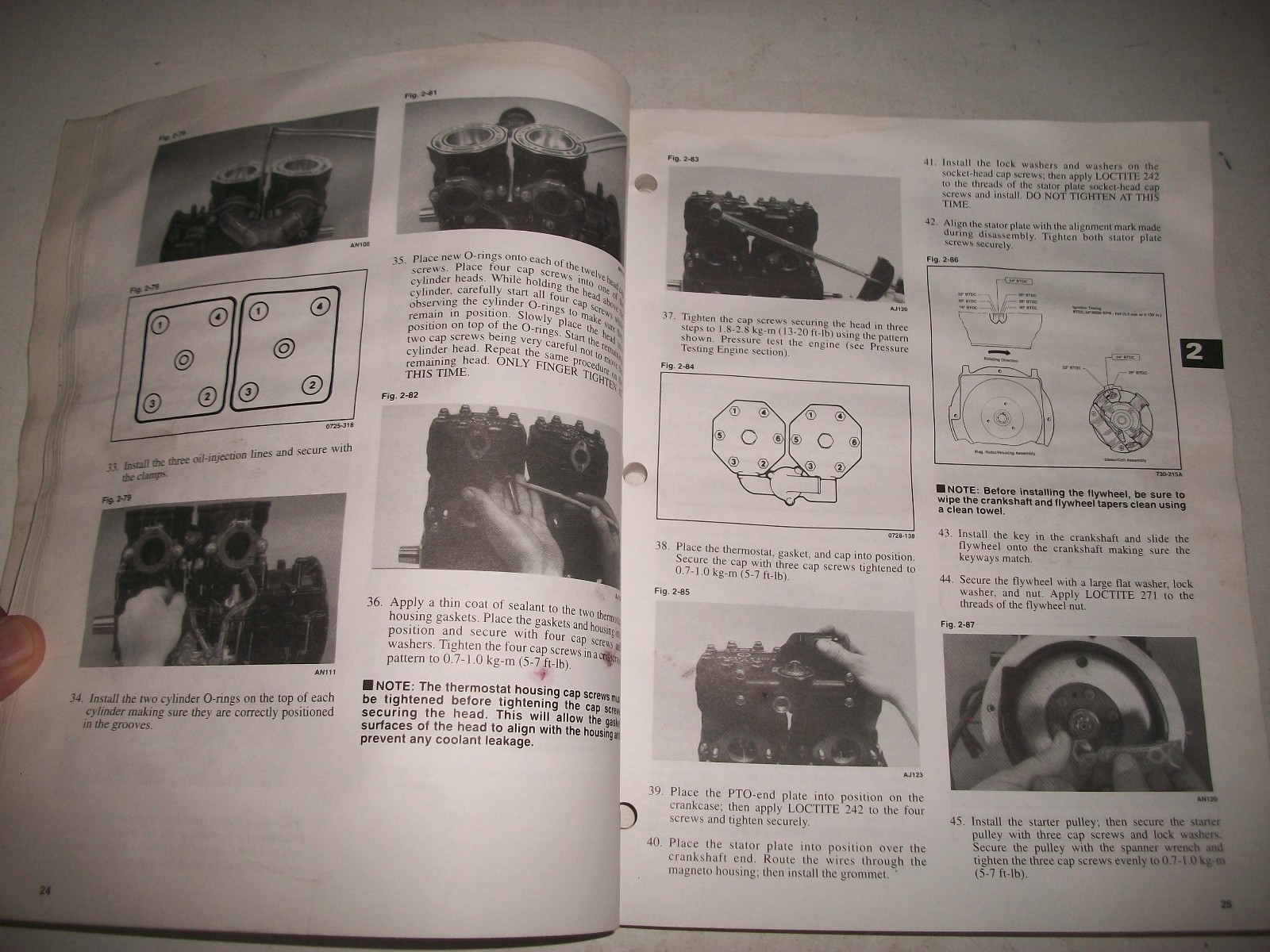 OEM 1996 ARCTIC CAT SNOWMOBILE SERVICE MANUAL COUGAR  COUGAR MOUNTAIN CAT 2-UP