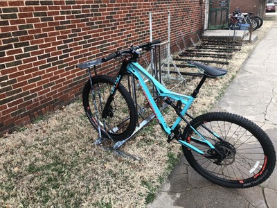 cannondale contro lefty