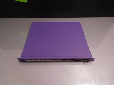 Extreme Networks Summit X150-48T 15203 48-Ports Stackable Managed Switch