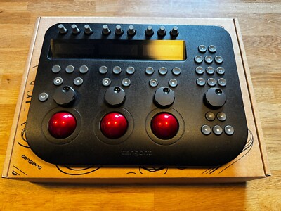 Tangent Wave 2 Color Correction Panel