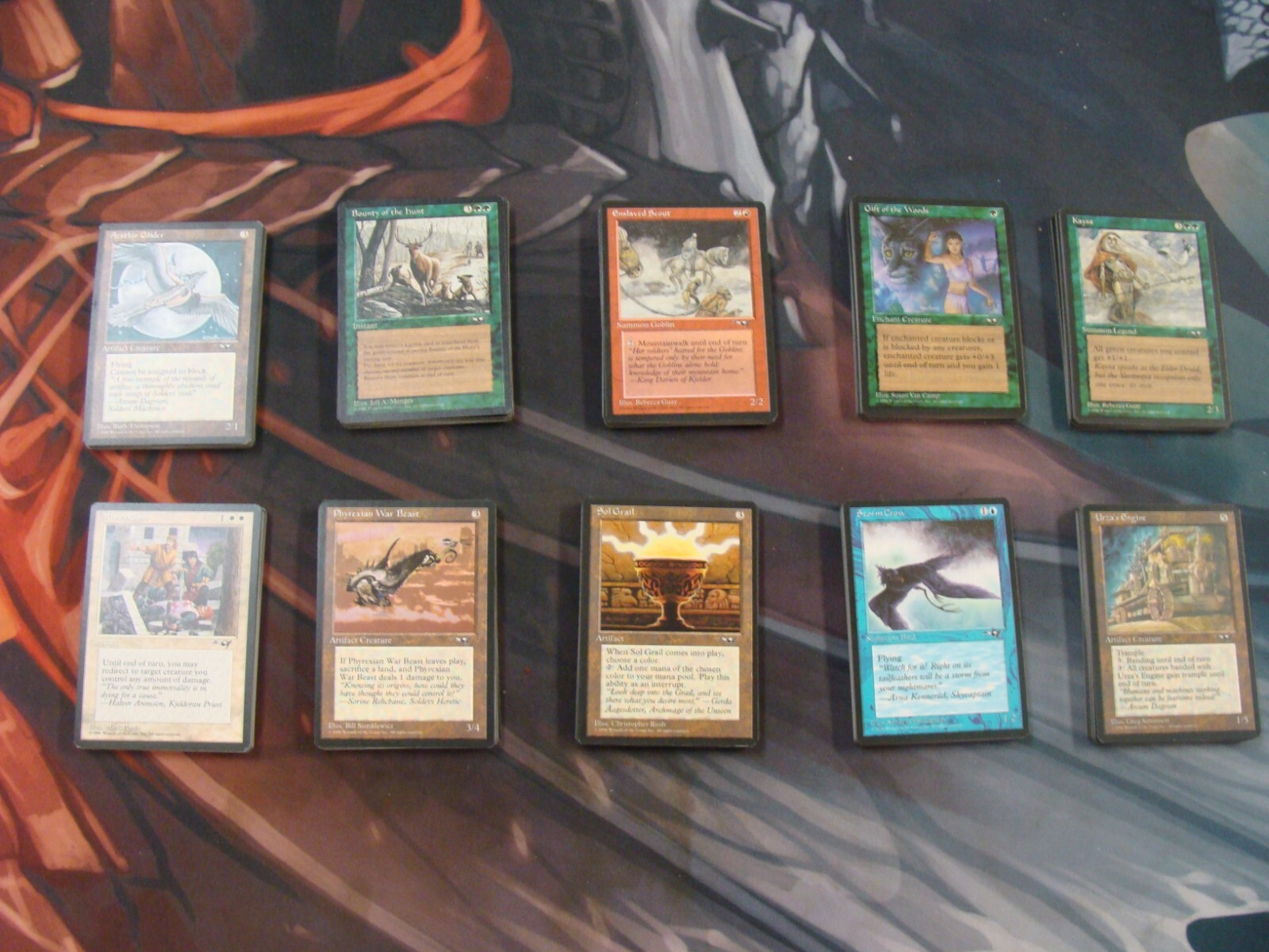 MTG アライアンス　コンプリートセット　英語 Amazon.co.jp: MTG アライアンス コンプリートセット 英語