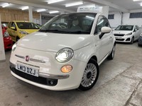 2013 Fiat 500 Automatic