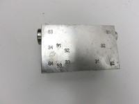 Volvo C70 542 06-09 2,4 132KW D5244T8 Ventilblock für Hydraulikpumpe Verdeck Volvo C70 542 06-09 01.06.2007... Vorschau 2