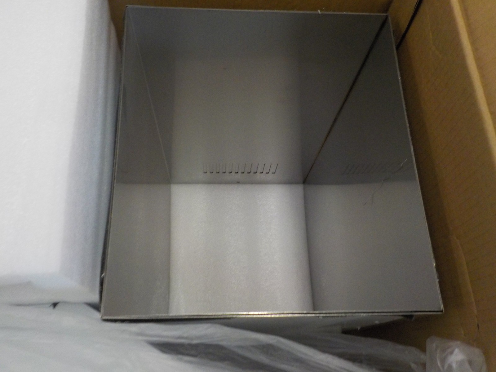 Z Line 697i-304-36 1200 CFM Outdoor Island Mount Range Hood, 36