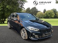 2023 BMW 1 Series 118i [136] M Sport 5dr Step Auto [LCP] HATCHBACK Petrol Automa