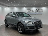 2014 Audi Q5 2.0 TDI S line Plus SUV 5dr Diesel Manual quattro Euro 5 (s/s) (150