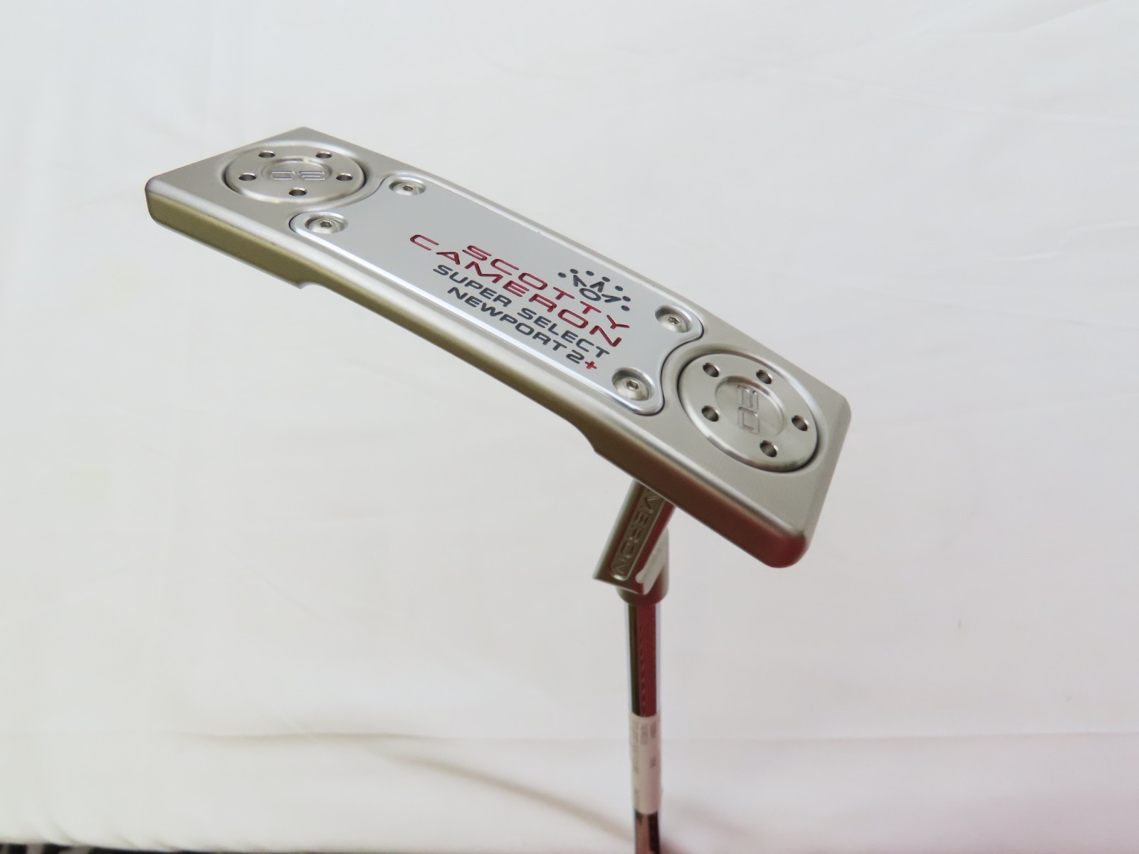 Titleist Scotty Cameron Super Special Select Newport 2+ 33