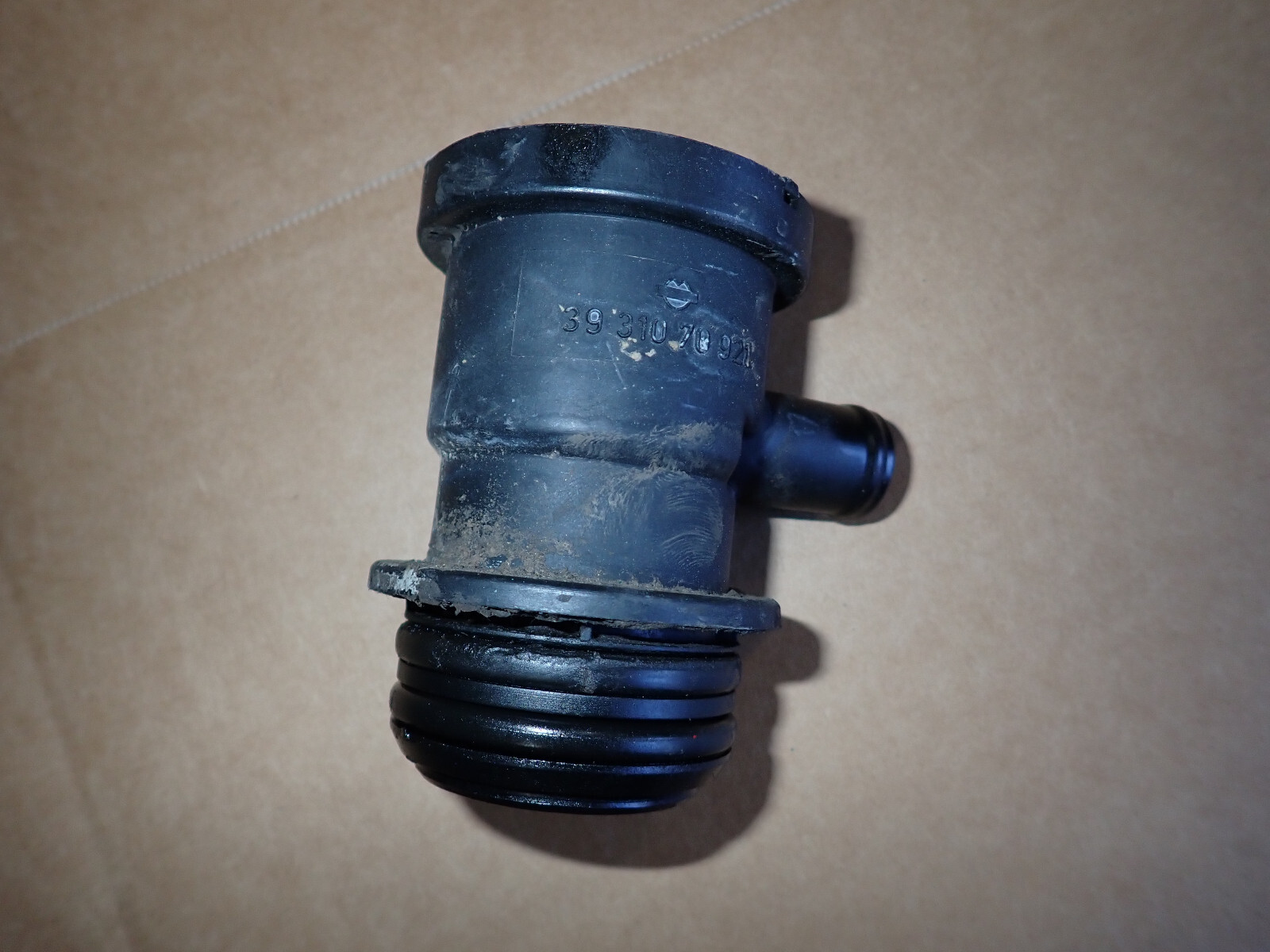 ウンダーベルグ 1992 Kawasaki Ninja ZX7R ZX750K CRANKCASE BREATHER AIR REED