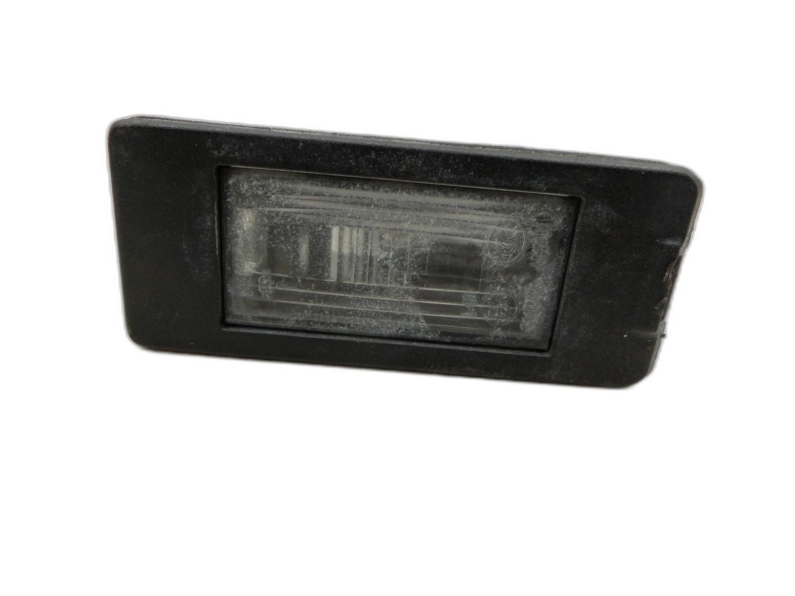 Luces de matrícula izquierda posterior para Opel Zafira C 11-16 - Bild 1