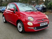 2015 Fiat 500 1.2 Lounge 3dr HATCHBACK PETROL Manual
