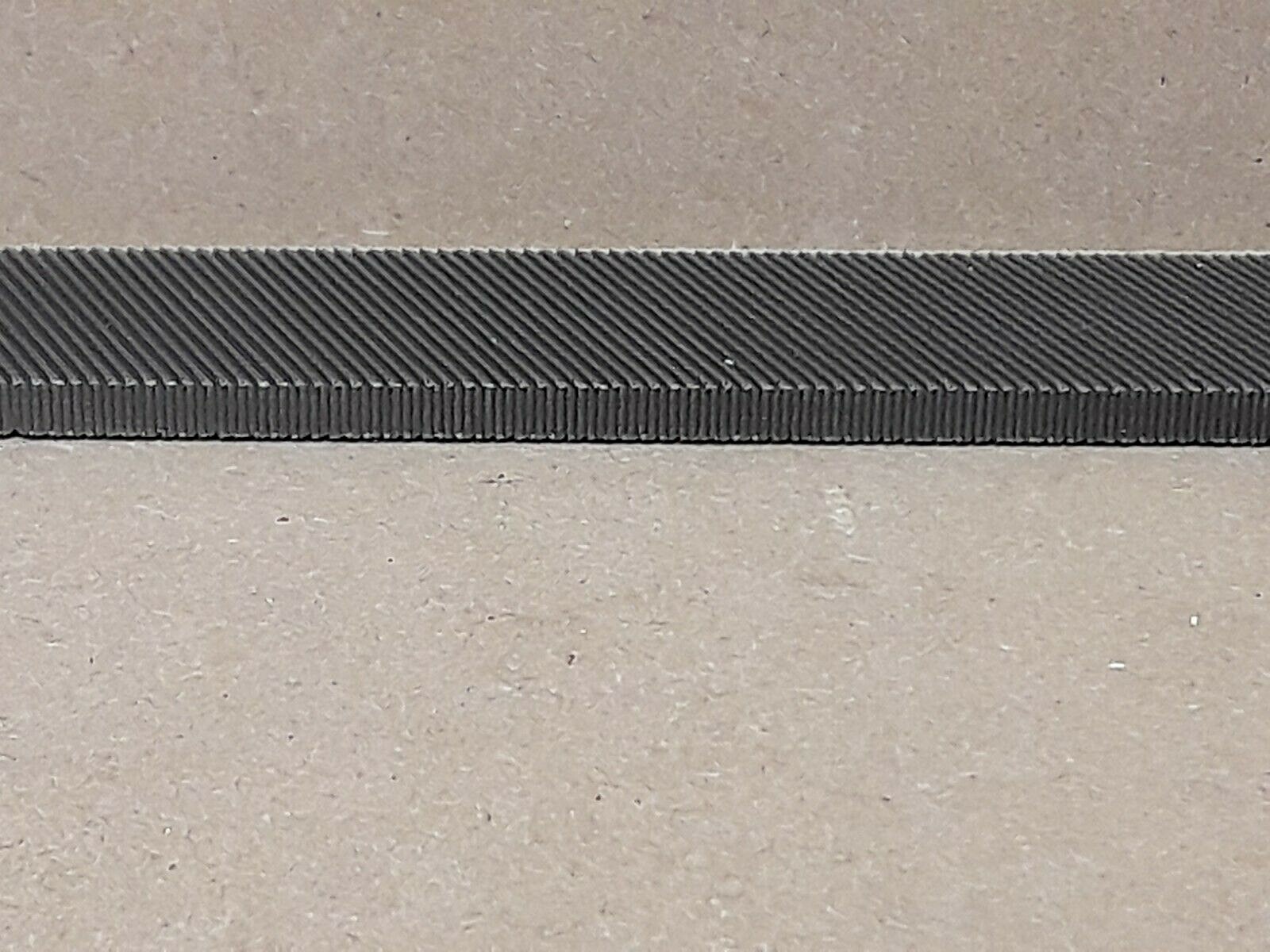 Nicholson BLACK DIAMOND 21868 10" Flat Bastard Cut File  NEW OLD STOCK  ** USA**