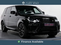 2021 Land Rover Range Rover Sport 3.0 P400 MHEV HST SUV 5dr Petrol Auto 4WD Euro