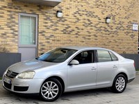 LEFT HAND DRIVE 2006 VOLKSWAGEN JETTA 1.6 FSI PETROL [FRENCH PLATES] MANUAL| LHD