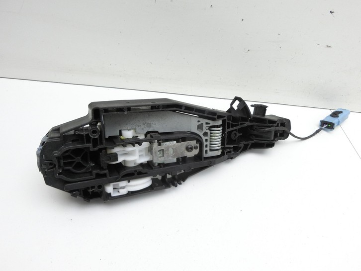 Peugeot 508 II 18-23 Lim Türgriff Griff aussen Rechts Vorne KWE Peugeot 508 II 18-23 16.07.2019 gebraucht Bild 6