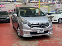 2008 Honda Stepwagon SPADA MPV 2.0 AUTOMATIC 8 SEAT ULEZ FREE  Petrol Automatic