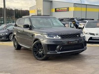 2018 Land Rover Range Rover Sport 3.0 SD V6 Autobiography Dynamic Auto 4WD Euro 