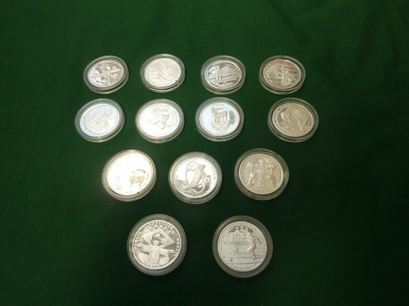 【限界値下げ祭14-OF】     SV925 SV900 記念コイン FIFA WORLD CUP Brazil 2014 銀貨 シルバー レディース メンズ シルバー925 送料無料 中古 楽天市場】【限界値下げ祭14-OF】 SV925 SV900 記念コイン FIFA