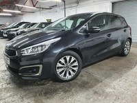 2015 Kia Ceed 1.6 CRDi 2 Sportswagon Euro 6 (s/s) 5dr HATCHBACK Diesel Manual