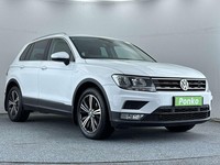 2017 Volkswagen Tiguan 2.0 Tiguan SE Nav TDI BlueMotion Technology Semi-Auto 5dr